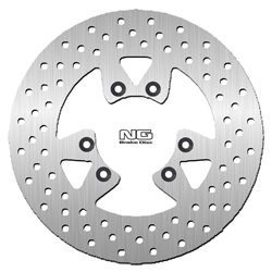 NG BRAKE DISC 1134