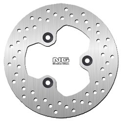 NG BRAKE DISC 1135