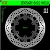 NG BRAKE DISC 1137