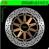 NG BRAKE DISC 1138