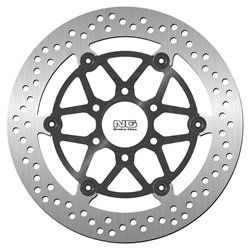 NG BRAKE DISC 1142