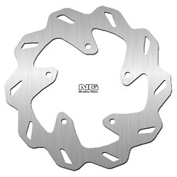 NG BRAKE DISC 1147X