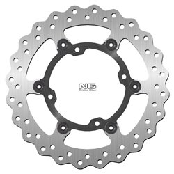 NG BRAKE DISC 1151X