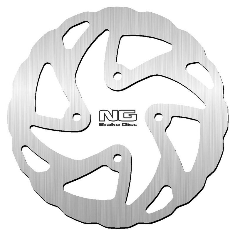 NG BRAKE DISC 1152X