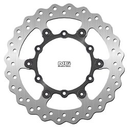 NG BRAKE DISC 1153X