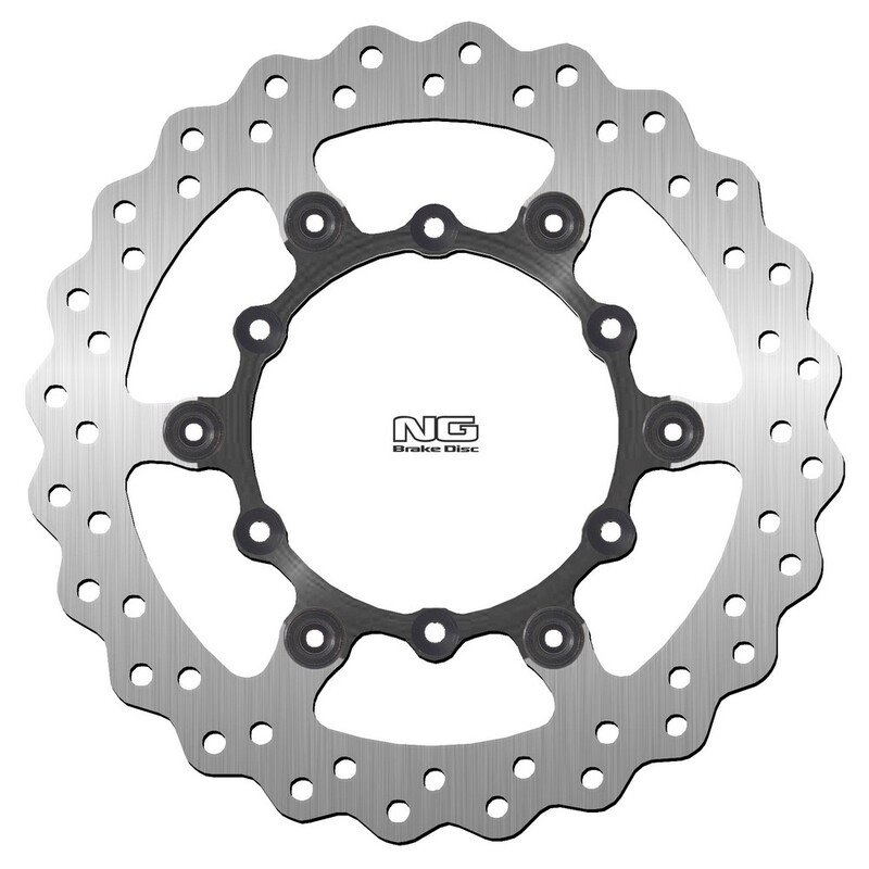 NG BRAKE DISC 1153X