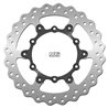 NG BRAKE DISC 1153X