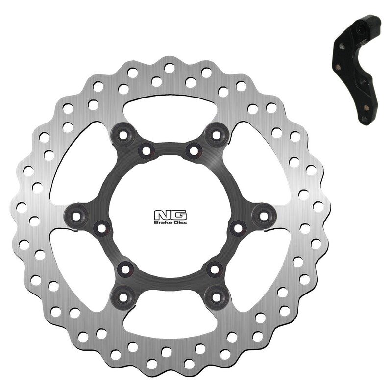 NG BRAKE DISC 1154XK03