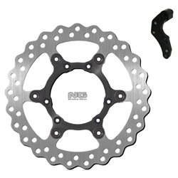 NG BRAKE DISC 1154XK03