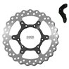 NG BRAKE DISC 1154XK03