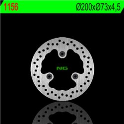 NG BRAKE DISC 1156