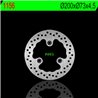 NG BRAKE DISC 1156