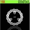 NG BRAKE DISC 1156X