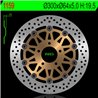 NG BRAKE DISC 1159