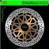 NG BRAKE DISC 1161G