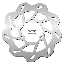 NG BRAKE DISC 1168X