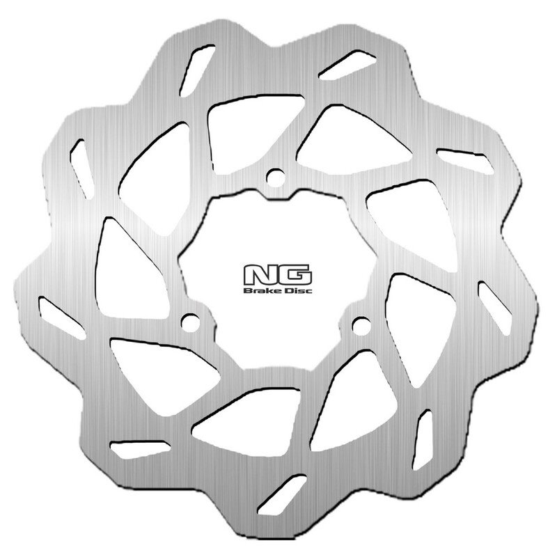 NG BRAKE DISC 1168X