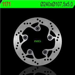 NG BRAKE DISC 1171