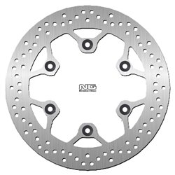 NG BRAKE DISC 1175