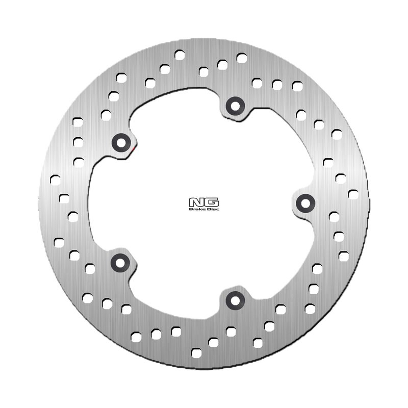 NG BRAKE DISC 1177