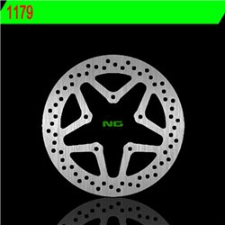 NG BRAKE DISC 1179