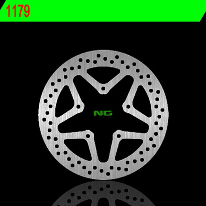 NG BRAKE DISC 1179