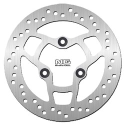 NG BRAKE DISC 1181