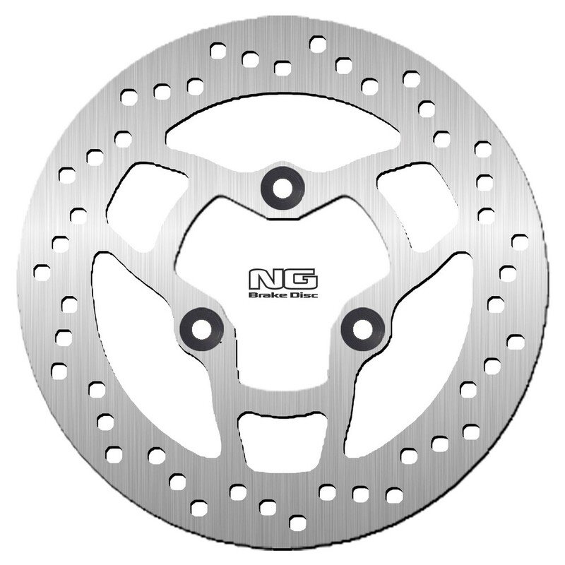 NG BRAKE DISC 1181