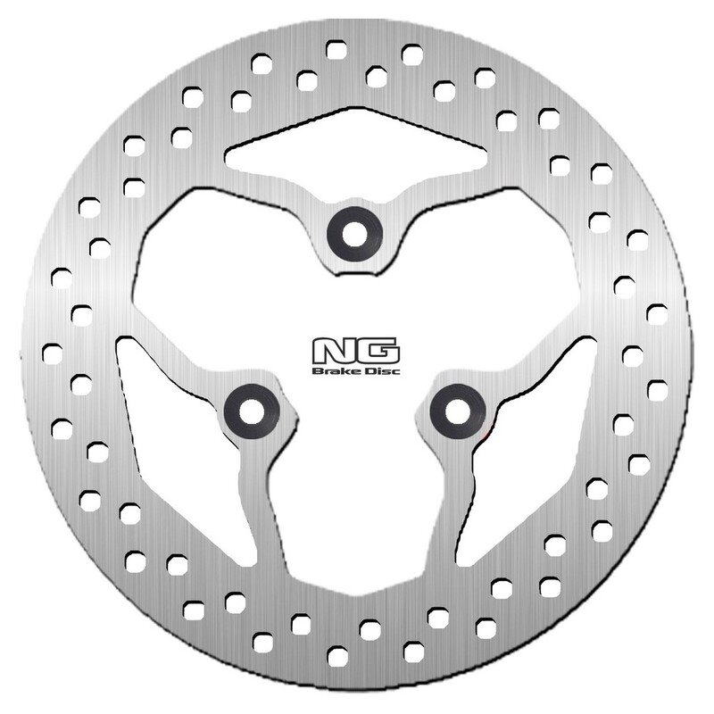 NG BRAKE DISC 1186