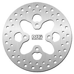 NG BRAKE DISC 1187