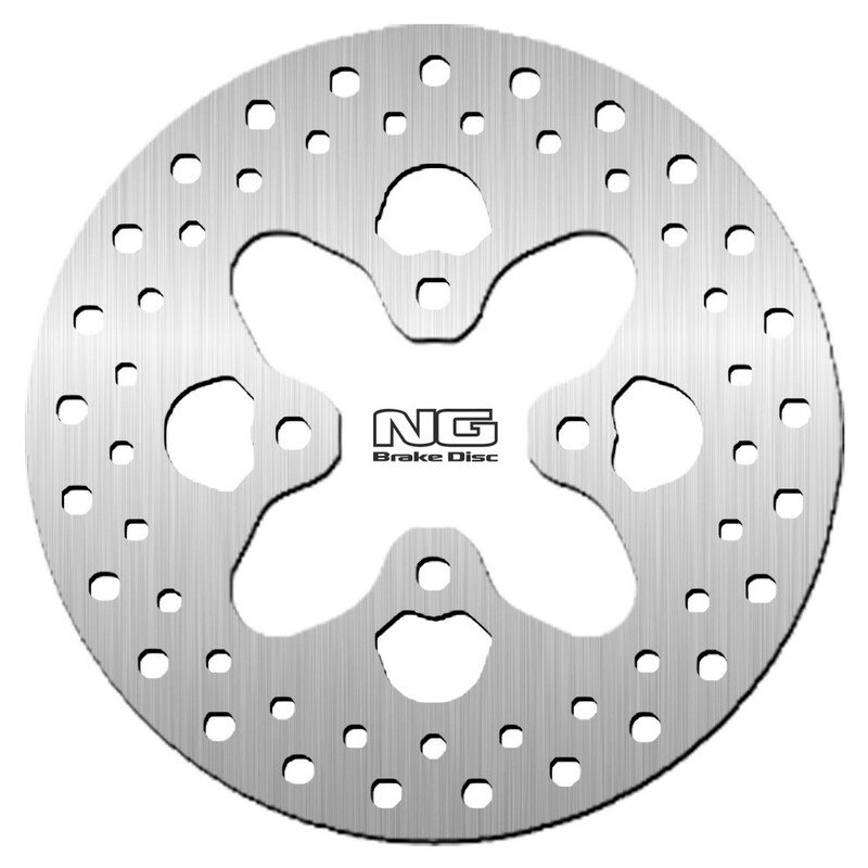 NG BRAKE DISC 1187