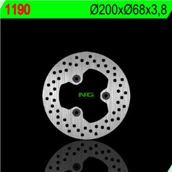 NG BRAKE DISC 1190