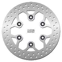 NG BRAKE DISC 1191