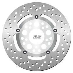 NG BRAKE DISC 1192