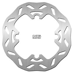 NG BRAKE DISC 1193X