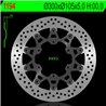 NG BRAKE DISC 1194