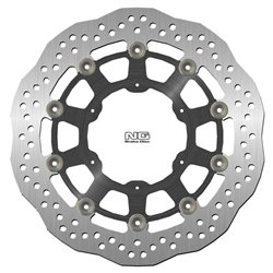 NG BRAKE DISC 1194XG