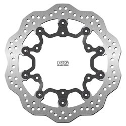 NG BRAKE DISC 1196X