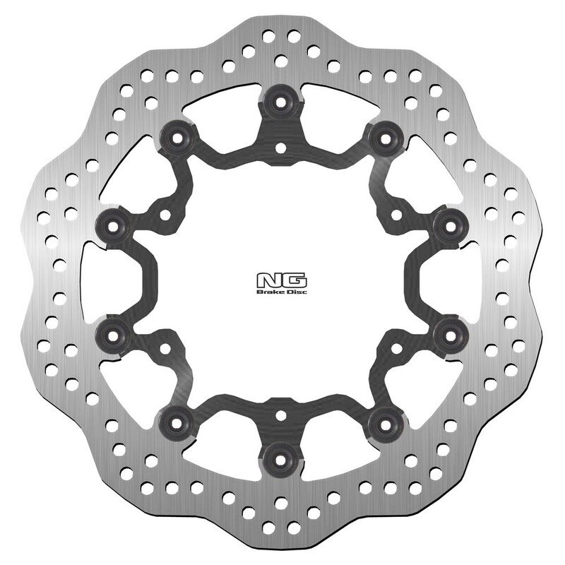 NG BRAKE DISC 1196X