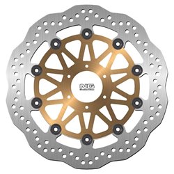 NG BRAKE DISC 1197XG