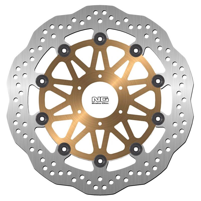 NG BRAKE DISC 1197XG