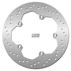 NG BRAKE DISC 1200