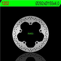 NG BRAKE DISC 1202