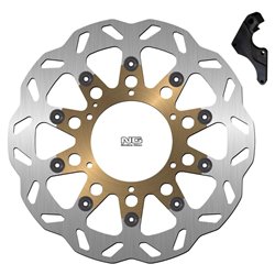 NG BRAKE DISC 1204XK12