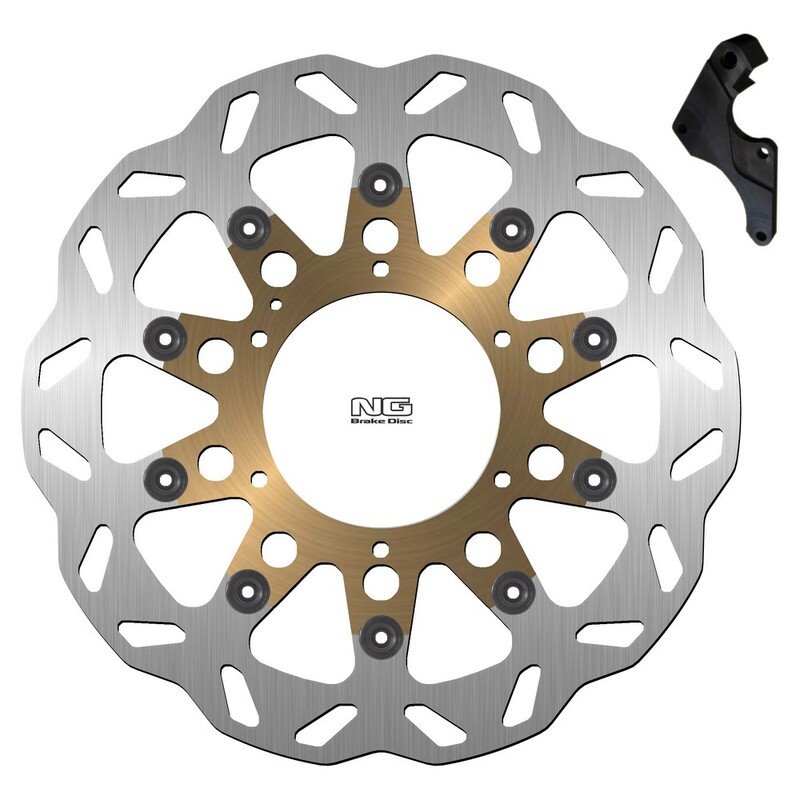 NG BRAKE DISC 1204XK12