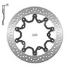 NG BRAKE DISC 1205