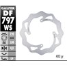 Disco freno Galfer DF797WS