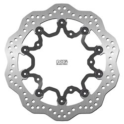 NG BRAKE DISC 1205X