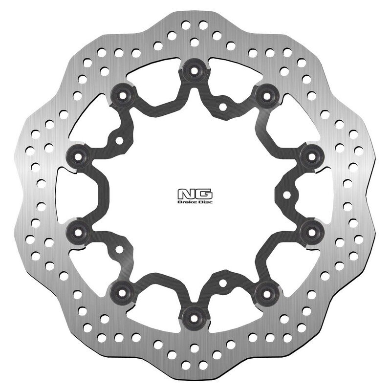 NG BRAKE DISC 1205X