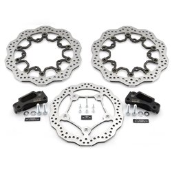 NG BRAKE DISC KITTMAX 2012